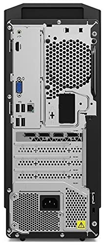 Lenovo IdeaCentre G5 Desktop PC (Intel Core i5-10400 processor, 16